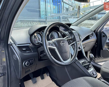 Коричневий Опель Zafira Tourer, об'ємом двигуна 1.6 л та пробігом 188 тис. км за 9350 $, фото 37 на Automoto.ua