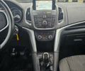 Коричневый Опель Zafira Tourer, объемом двигателя 1.4 л и пробегом 186 тыс. км за 5000 $, фото 8 на Automoto.ua