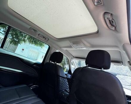 Коричневий Опель Zafira Tourer, об'ємом двигуна 2 л та пробігом 193 тис. км за 11700 $, фото 14 на Automoto.ua