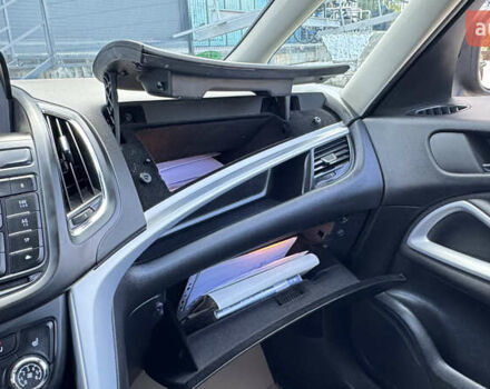 Коричневый Опель Zafira Tourer, объемом двигателя 1.6 л и пробегом 189 тыс. км за 9150 $, фото 38 на Automoto.ua