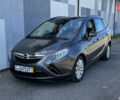 Коричневий Опель Zafira Tourer, об'ємом двигуна 1.6 л та пробігом 188 тис. км за 9350 $, фото 19 на Automoto.ua