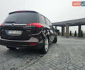 Коричневый Опель Zafira Tourer, объемом двигателя 1.4 л и пробегом 186 тыс. км за 5000 $, фото 2 на Automoto.ua