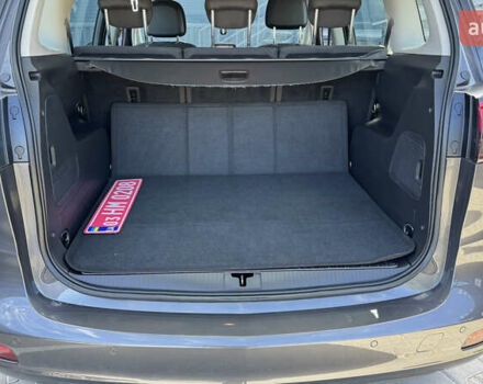 Коричневий Опель Zafira Tourer, об'ємом двигуна 1.6 л та пробігом 188 тис. км за 9350 $, фото 63 на Automoto.ua