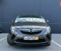 Коричневий Опель Zafira Tourer, об'ємом двигуна 1.6 л та пробігом 188 тис. км за 9350 $, фото 10 на Automoto.ua