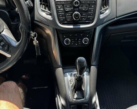 Коричневий Опель Zafira Tourer, об'ємом двигуна 2 л та пробігом 193 тис. км за 11700 $, фото 11 на Automoto.ua