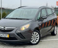 Коричневый Опель Zafira Tourer, объемом двигателя 1.6 л и пробегом 189 тыс. км за 9150 $, фото 1 на Automoto.ua