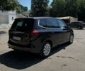 Коричневий Опель Zafira Tourer, об'ємом двигуна 2 л та пробігом 193 тис. км за 11700 $, фото 7 на Automoto.ua
