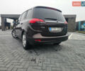Коричневый Опель Zafira Tourer, объемом двигателя 1.4 л и пробегом 186 тыс. км за 5000 $, фото 5 на Automoto.ua