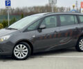 Коричневый Опель Zafira Tourer, объемом двигателя 1.6 л и пробегом 189 тыс. км за 9150 $, фото 4 на Automoto.ua