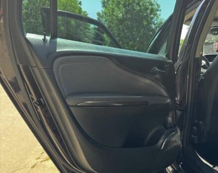 Коричневий Опель Zafira Tourer, об'ємом двигуна 2 л та пробігом 193 тис. км за 11700 $, фото 13 на Automoto.ua
