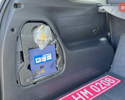 Коричневый Опель Zafira Tourer, объемом двигателя 1.6 л и пробегом 189 тыс. км за 9150 $, фото 50 на Automoto.ua