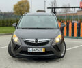 Коричневый Опель Zafira Tourer, объемом двигателя 1.6 л и пробегом 189 тыс. км за 9150 $, фото 5 на Automoto.ua
