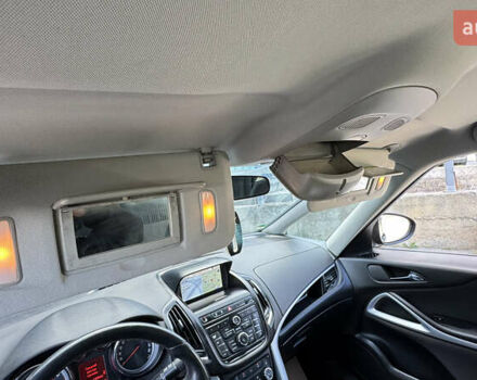 Коричневий Опель Zafira Tourer, об'ємом двигуна 1.6 л та пробігом 188 тис. км за 9350 $, фото 61 на Automoto.ua