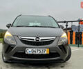 Коричневый Опель Zafira Tourer, объемом двигателя 1.6 л и пробегом 189 тыс. км за 9150 $, фото 17 на Automoto.ua