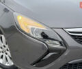 Коричневый Опель Zafira Tourer, объемом двигателя 1.6 л и пробегом 189 тыс. км за 9150 $, фото 16 на Automoto.ua
