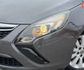 Коричневый Опель Zafira Tourer, объемом двигателя 1.6 л и пробегом 189 тыс. км за 9150 $, фото 6 на Automoto.ua