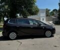 Коричневий Опель Zafira Tourer, об'ємом двигуна 2 л та пробігом 193 тис. км за 11700 $, фото 2 на Automoto.ua