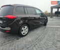 Коричневый Опель Zafira Tourer, объемом двигателя 1.4 л и пробегом 186 тыс. км за 5000 $, фото 6 на Automoto.ua