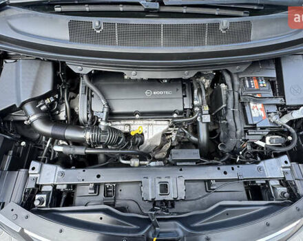 Коричневий Опель Zafira Tourer, об'ємом двигуна 1.6 л та пробігом 188 тис. км за 9350 $, фото 27 на Automoto.ua