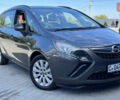 Коричневий Опель Zafira Tourer, об'ємом двигуна 1.6 л та пробігом 188 тис. км за 9350 $, фото 8 на Automoto.ua
