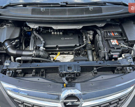 Коричневий Опель Zafira Tourer, об'ємом двигуна 1.6 л та пробігом 188 тис. км за 9350 $, фото 31 на Automoto.ua