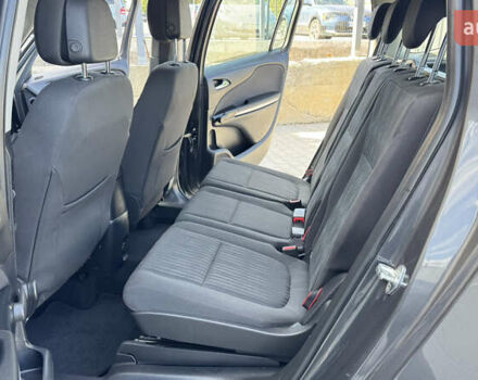Коричневий Опель Zafira Tourer, об'ємом двигуна 1.6 л та пробігом 188 тис. км за 9350 $, фото 34 на Automoto.ua