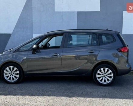 Коричневий Опель Zafira Tourer, об'ємом двигуна 1.6 л та пробігом 188 тис. км за 9350 $, фото 22 на Automoto.ua