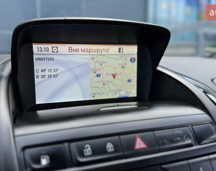 Коричневый Опель Zafira Tourer, объемом двигателя 1.6 л и пробегом 189 тыс. км за 9150 $, фото 43 на Automoto.ua