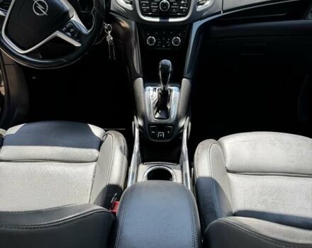 Коричневий Опель Zafira Tourer, об'ємом двигуна 2 л та пробігом 193 тис. км за 11700 $, фото 15 на Automoto.ua