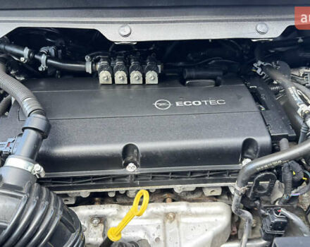 Коричневий Опель Zafira Tourer, об'ємом двигуна 1.6 л та пробігом 188 тис. км за 9350 $, фото 26 на Automoto.ua