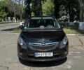Коричневий Опель Zafira Tourer, об'ємом двигуна 2 л та пробігом 193 тис. км за 11700 $, фото 1 на Automoto.ua