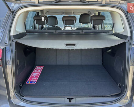 Коричневый Опель Zafira Tourer, объемом двигателя 1.6 л и пробегом 189 тыс. км за 9150 $, фото 49 на Automoto.ua