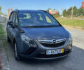 Коричневий Опель Zafira Tourer, об'ємом двигуна 1.6 л та пробігом 188 тис. км за 9350 $, фото 18 на Automoto.ua