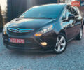 Коричневый Опель Zafira Tourer, объемом двигателя 2 л и пробегом 230 тыс. км за 11550 $, фото 11 на Automoto.ua