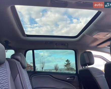 Коричневий Опель Zafira Tourer, об'ємом двигуна 2 л та пробігом 230 тис. км за 11550 $, фото 25 на Automoto.ua