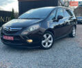 Коричневый Опель Zafira Tourer, объемом двигателя 2 л и пробегом 230 тыс. км за 11550 $, фото 2 на Automoto.ua