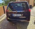 Коричневый Опель Zafira Tourer, объемом двигателя 1.96 л и пробегом 349 тыс. км за 8650 $, фото 2 на Automoto.ua