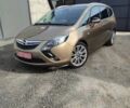 Коричневий Опель Zafira Tourer, об'ємом двигуна 2 л та пробігом 280 тис. км за 11500 $, фото 38 на Automoto.ua