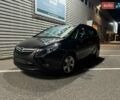 Коричневый Опель Zafira Tourer, объемом двигателя 1.6 л и пробегом 192 тыс. км за 9300 $, фото 1 на Automoto.ua