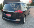Коричневый Опель Zafira Tourer, объемом двигателя 2 л и пробегом 230 тыс. км за 11550 $, фото 43 на Automoto.ua