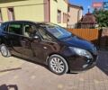 Коричневый Опель Zafira Tourer, объемом двигателя 1.96 л и пробегом 349 тыс. км за 8650 $, фото 1 на Automoto.ua
