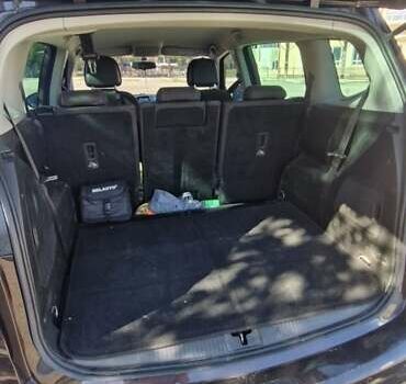 Опель Zafira Tourer 2013 в Надворной на Automoto.ua Коричневый Опель Zafira Tourer, объемом двигателя 1.96 л и пробегом 280 тыс. км за 9000 $, фото 13 на Automoto.ua