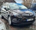 Коричневий Опель Zafira Tourer, об'ємом двигуна 1.4 л та пробігом 217 тис. км за 9990 $, фото 1 на Automoto.ua