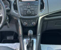 Коричневый Опель Zafira Tourer, объемом двигателя 2 л и пробегом 230 тыс. км за 11550 $, фото 28 на Automoto.ua