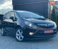 Коричневий Опель Zafira Tourer, об'ємом двигуна 2 л та пробігом 230 тис. км за 11550 $, фото 7 на Automoto.ua