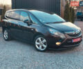 Коричневый Опель Zafira Tourer, объемом двигателя 2 л и пробегом 230 тыс. км за 11550 $, фото 10 на Automoto.ua