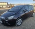 Опель Zafira Tourer 2013 в Надворной на Automoto.ua Коричневый Опель Zafira Tourer, объемом двигателя 1.96 л и пробегом 280 тыс. км за 9000 $, фото 2 на Automoto.ua