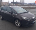 Коричневий Опель Zafira Tourer, об'ємом двигуна 1.4 л та пробігом 243 тис. км за 10500 $, фото 7 на Automoto.ua