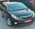 Коричневый Опель Zafira Tourer, объемом двигателя 2 л и пробегом 230 тыс. км за 11550 $, фото 9 на Automoto.ua