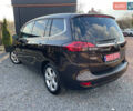 Коричневый Опель Zafira Tourer, объемом двигателя 2 л и пробегом 230 тыс. км за 11550 $, фото 46 на Automoto.ua